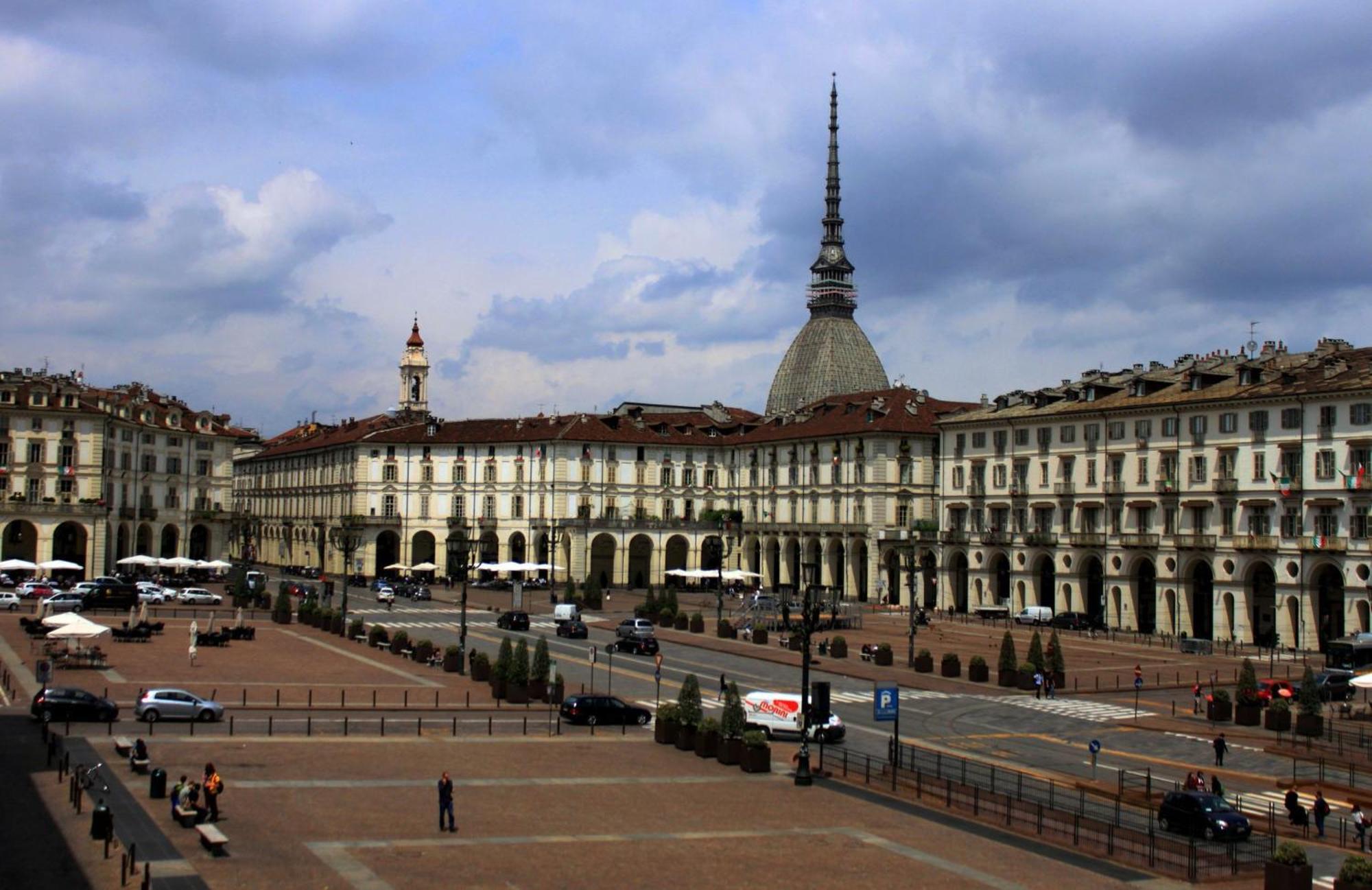 Mavio Home - Torino Centro Porta Nuova Zewnętrze zdjęcie