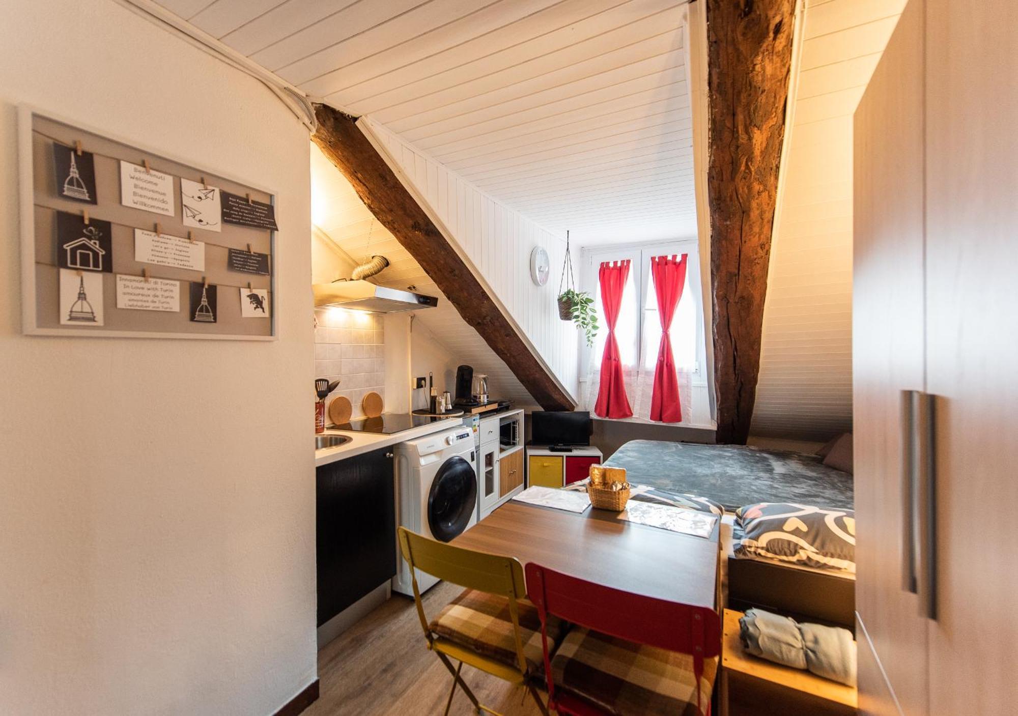 Mavio Home - Torino Centro Porta Nuova Zewnętrze zdjęcie