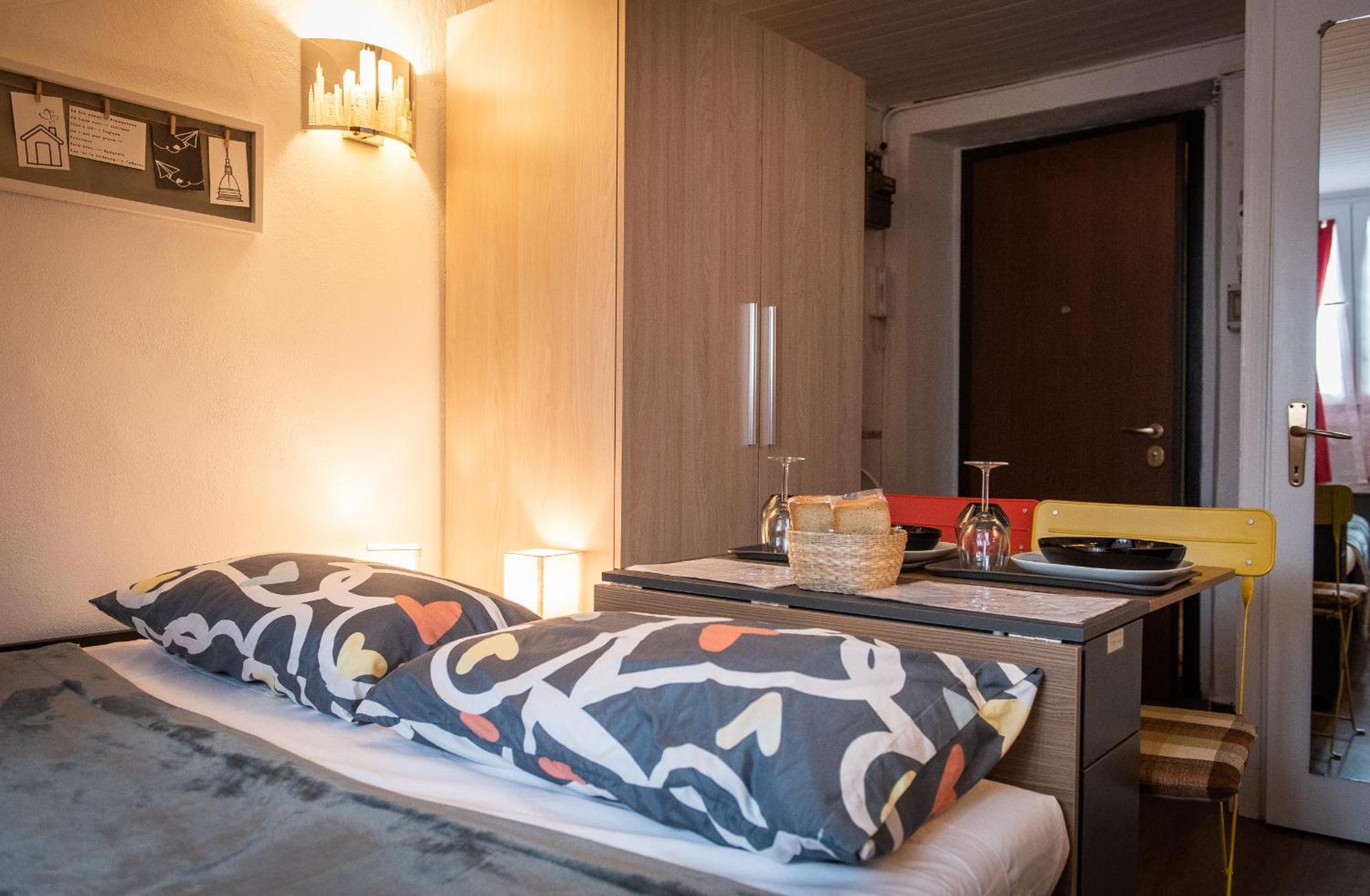 Mavio Home - Torino Centro Porta Nuova Zewnętrze zdjęcie