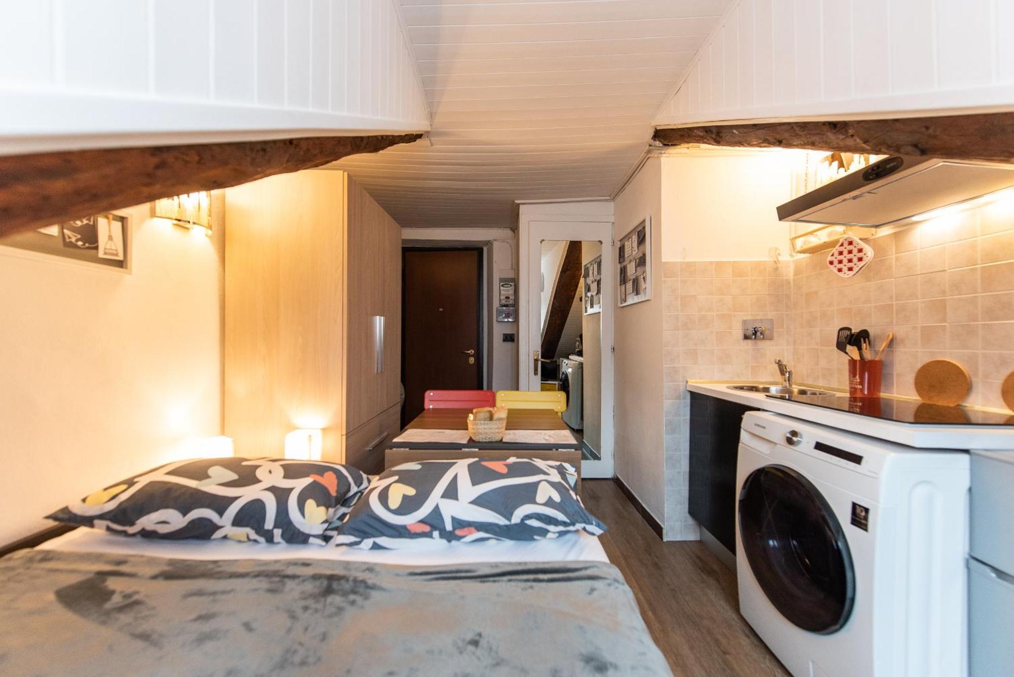 Mavio Home - Torino Centro Porta Nuova Zewnętrze zdjęcie
