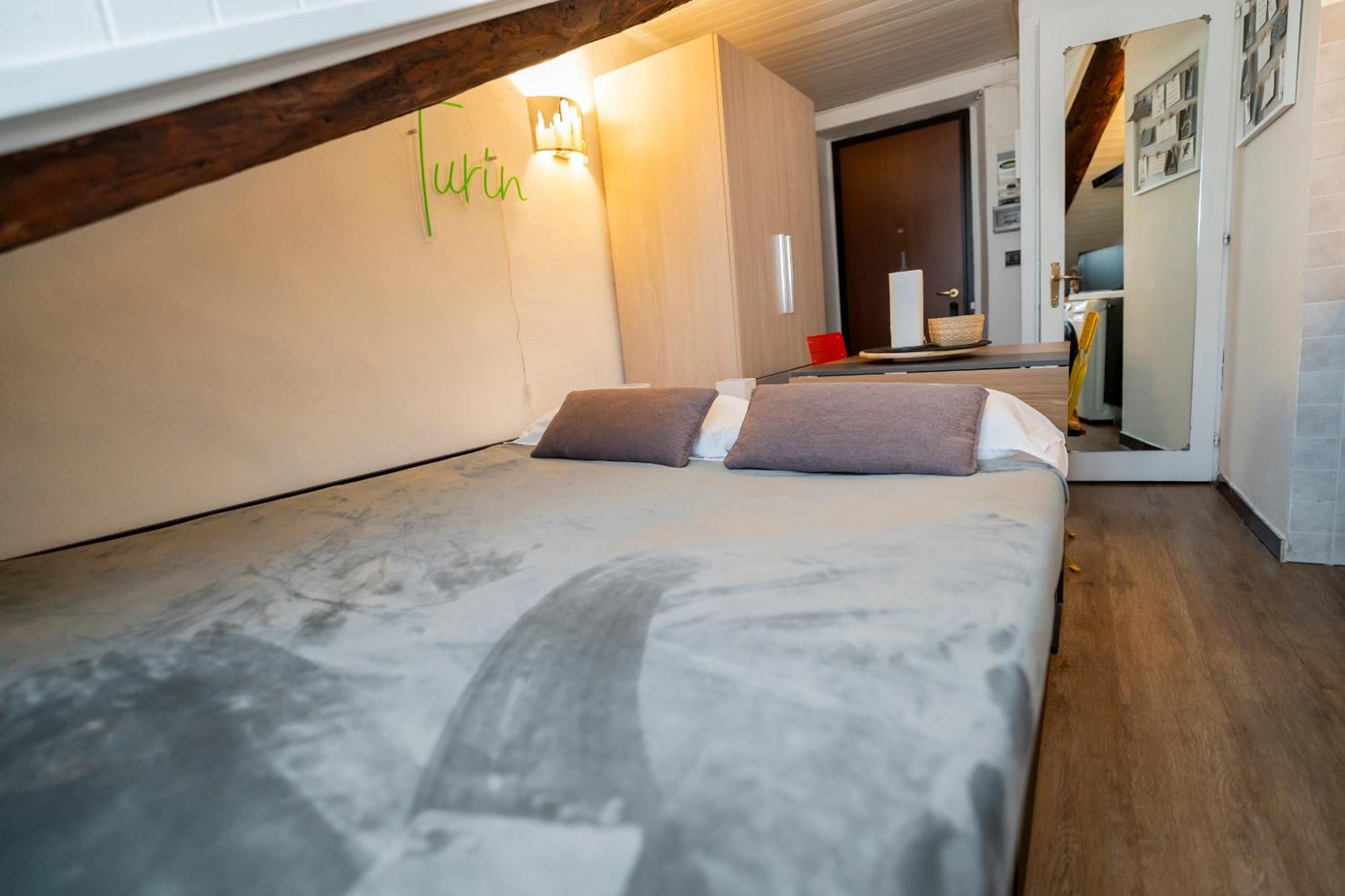 Mavio Home - Torino Centro Porta Nuova Zewnętrze zdjęcie